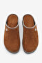 Women's Tan Comfortable Fit PU Sole Daily Slipper - 2