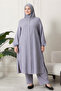 Women's Plus Size Linen Ayrobin 2-Piece Set (Tunic - Pants) - 5