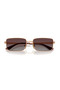 Vo4352S 515262 56 Fleece Ize Women's Sunglasses - 4