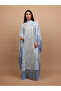 Shimmering Diamond Pattern Jalabiya - 4