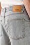 Super Baggy Fit Jean Ice Gray - 8