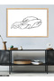 United Hands One-Piece Wooden Framed Painting - 3