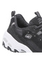 Women's Black Sneakers Casual Comfort D-Lites - 4