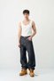 Super Baggy Fit Jean K.Blue - 2