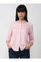 Female Shirt Shirt Pink - 2