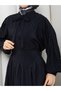 Pleated Sleeveless Shirt & Pleated Skirt Hijab Set Rc9028 - 7