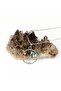 Sagittarius Tree of Life Necklace - Stainless Steel - 5