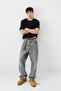 Baggy Fit Jean Gray - 2