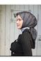 Gradient Twill Scarf - 3