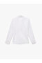 White Women Cotton Shirt - 2