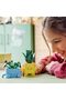 LEGO Botanicals Happy Plants Toy - Crafts Kit for Kids - 6