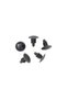 Universal Flooring Clip Gray 10×22,5×21 20 Pieces Yk 5001 - 2