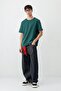Short Sleeve Boxy Fit T-Shirt Nefti - 4