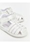 Lcw Steps Leather-Look Baby Girl Sandals - 3