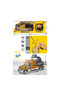 RC Engineering Excavator Truck Toy with Controller ,Rechargeable Battery–RC Construction Vehicle - 4