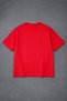 Unisex Oversized T-Shirt Green t Printed 100% Cotton T-Shirt Comfortable Fit - 2
