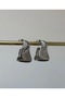 Aksesuar Xuping Vintage, Steel Silver Women's Earrings - 2