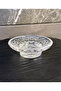 Handmade Glass Bathroom Soap Dish Set, Set of 3 |   Liquid Soap Dispenser, Toothbrush Holder, Solid Soap Dispenser - 4