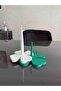 Clover Yarn Holder, Decorative Y Wool Holder, 17cm Bioplastic Knitting Yarn Holder - 6