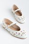 Lili Troklu Woman Ballet Flats - 3