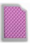 Ilba pink waffle big bot wonderful scented notebook