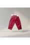 Baby Girl 2-Piece Set with Tie-Front Shirt 9/18 Months - 3