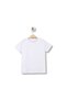 Unisex Girls and Boys Crew Neck Short Sleeve Unprinted Plain Red White T-Shirt - 4