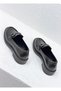26by99-803 Buckle Detail Loafers Shoes Women - 5