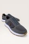 Men's Orthopedic Airfile Daily Walking Running Sneakers Sports Shoes Smoked - 2