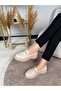 Aria Women's Black Loafer Casual Loafers