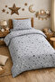 Single Duvet Cover Set 160X220Cm |   2 Pillowcase