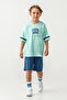 Us Plo 2414-4 Boy's Bermuda Set - 4