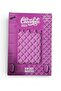 Ilba pink waffle big bot wonderful scented notebook - 2