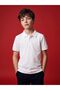 Lcw Kids Polo Neck Boys' T-Shirt