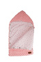 Portbebe Baby Bed 0-12m Yavruağzı Girl Alize Puffy Cotton Piece Fabric Newborn Item - 3