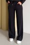 Oversized Zippered Modal Sports Suit Wide Leg Wide-Leg 3182 - Special Series - 8