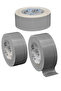 Premium Duct Tape 75mm x 25m Strong Adhesive Silver - 3