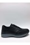 Genuine De Leather Asti̇k Lace-Up Lightweight Summer Men's Shoes