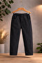 Boy's Holiday Set Striped Pocketed Sweatshirt & Elastic Jeans Stylish Combination Set - 5