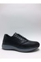Genuine De Leather Asti̇k Lace-Up Lightweight Summer Men's Shoes - 2