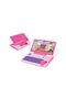 Kids Educational English Learner Laptop Toy with Mouse Control, Interactive Learning Computer-Pink - 3