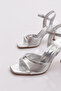 Pm100-K2001 Women's Heeled Shoes - 4
