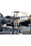 Renault Megane 4 Torpedo, Console, Trim, Chest Cover Set Dark Oak Special Color