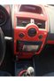 Renault Megane 2 Full Set Dashboard, Trim, Chest Panel with Mahogany Finish in Red Color Special Design - 2