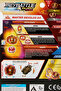 Beyblade-Beybattle Burst-Master Devolos D5 - 5