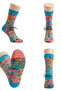 Fiberglass Short Right and Left Anatomical Sock Mannequin - Professional Foot Mannequin - Sock Display - 3