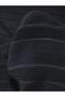 قماش ايروبين باللون الأسود 140x250 سم - 6