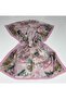 Rami Organic Printed Shawl -3607-06