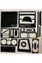 Fiat Albea, Palio Torpedo, Console, Trim, Chest Cover Set Piano Black Color