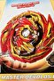 Beyblade-Beybattle Burst-Master Devolos D5 - 4